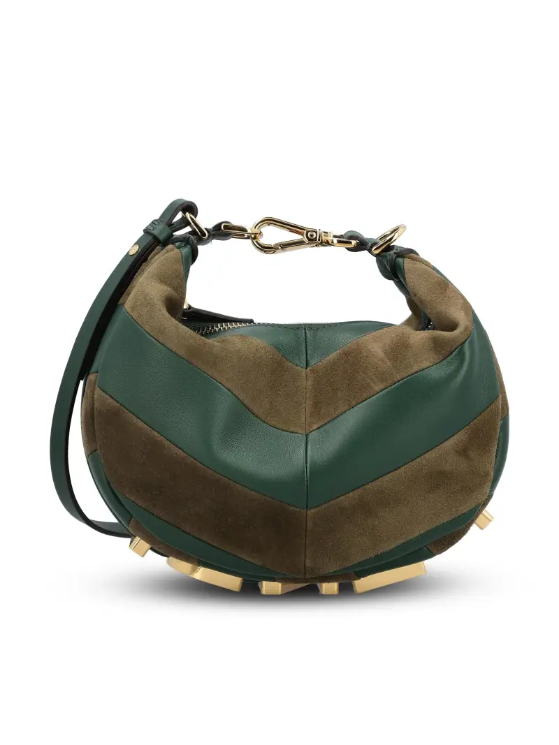 Borsa Fendigraphy Mini VERDE