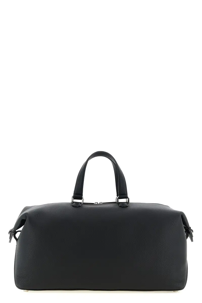 Borsone Fendi Lui Medio Nero