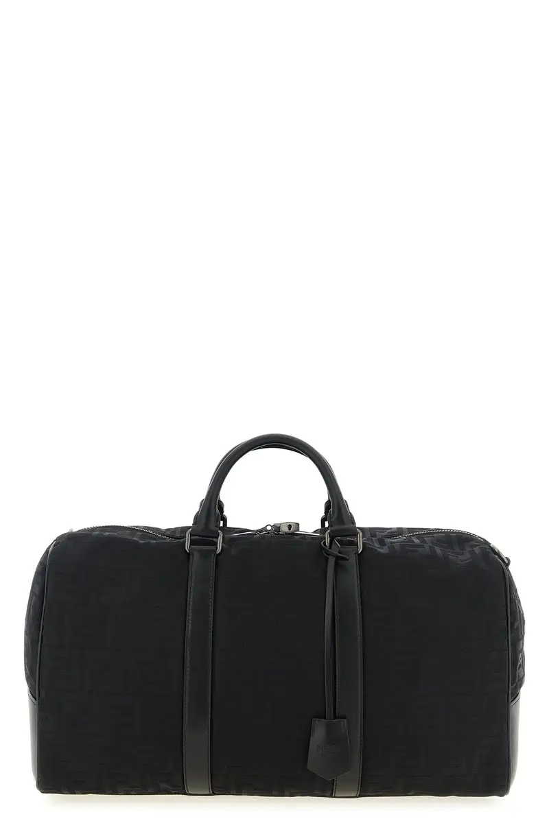 Borsone Ff Medio Nero