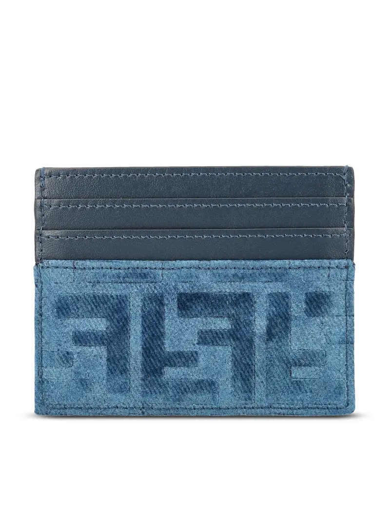 Card Case Baguette BLU