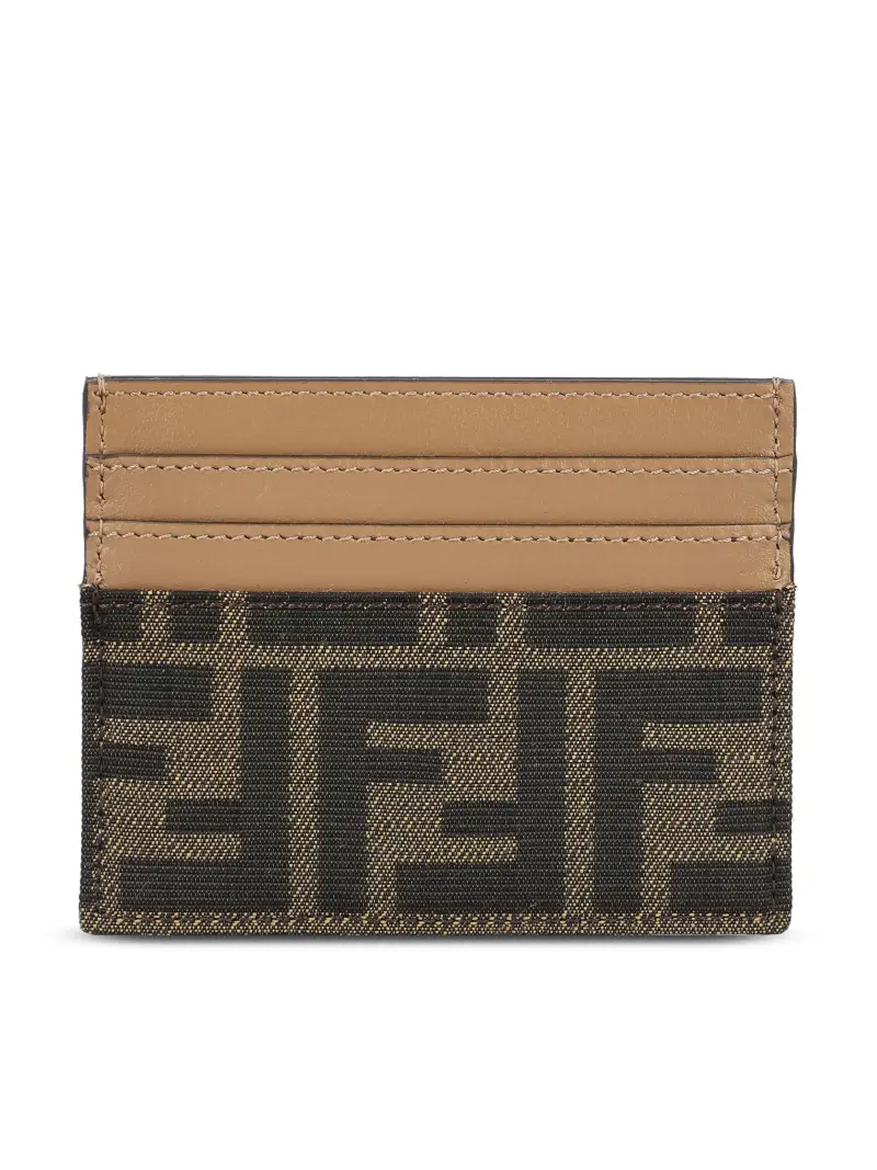 Card Case Baguette MARRONE miniatura 2