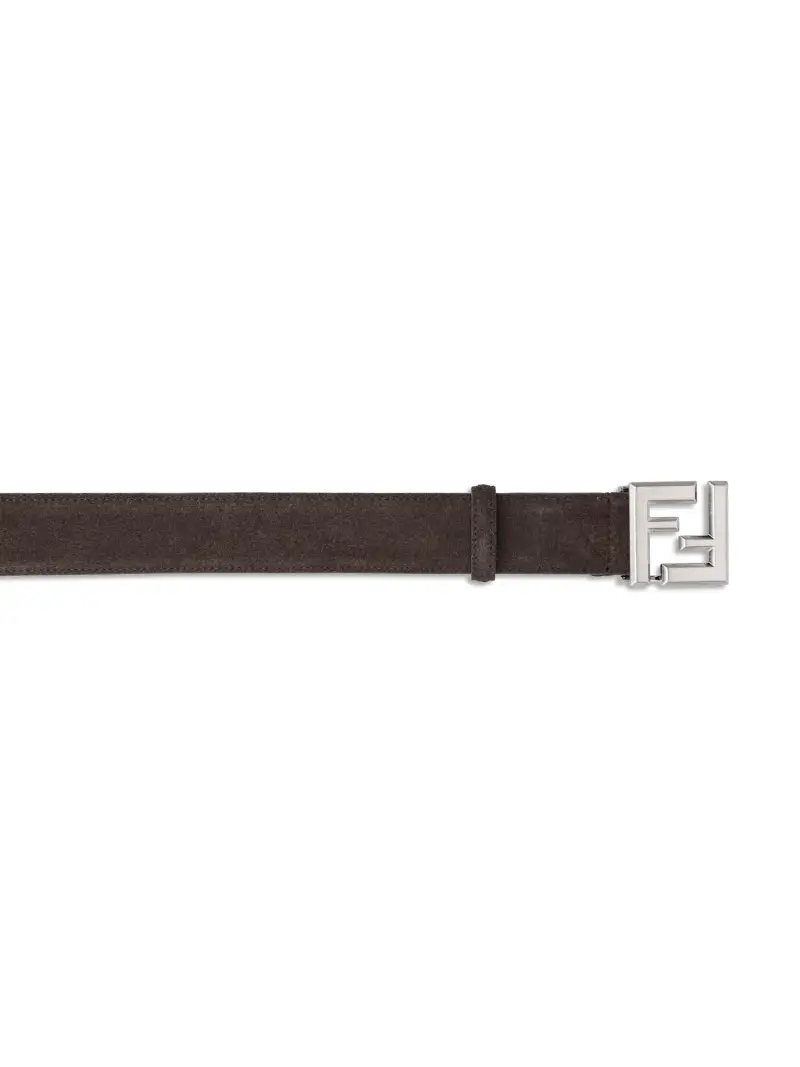 Cintura Squared FF MARRONE miniatura 2