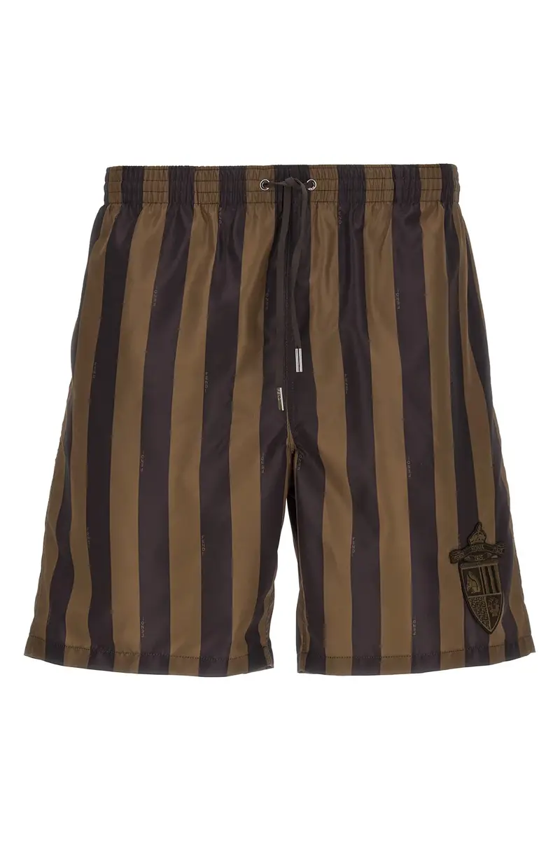 Costume 'Fendi Crest' Marrone