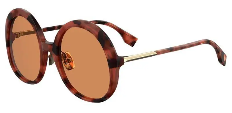 Fendi Occhiali da sole Donna Testa di moro 848457