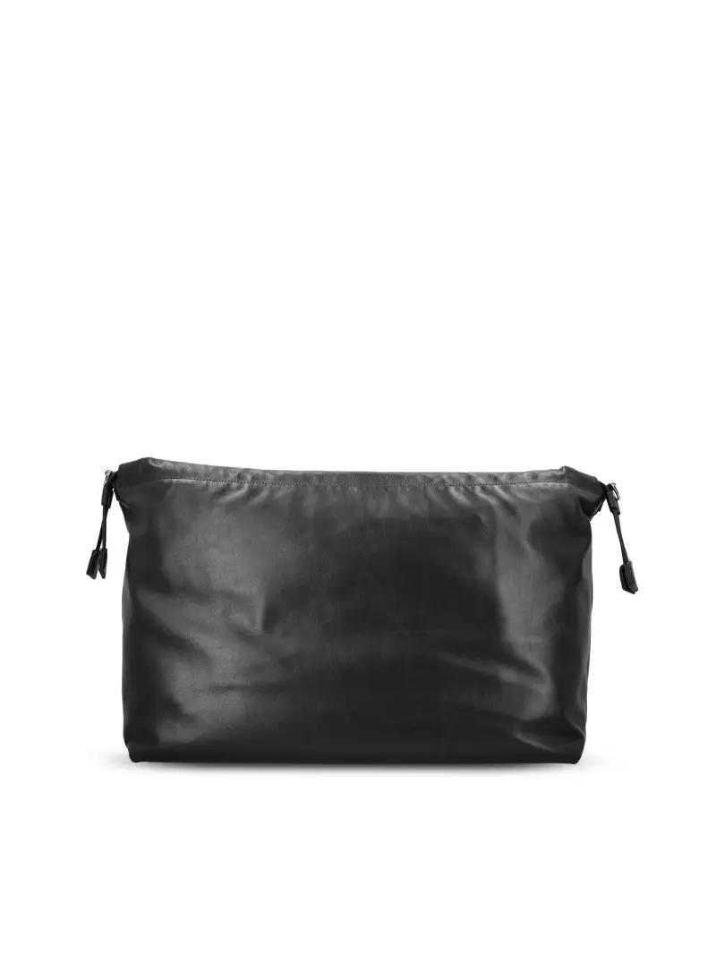 Fendi Flux Maxi Messenger NERO miniatura 2