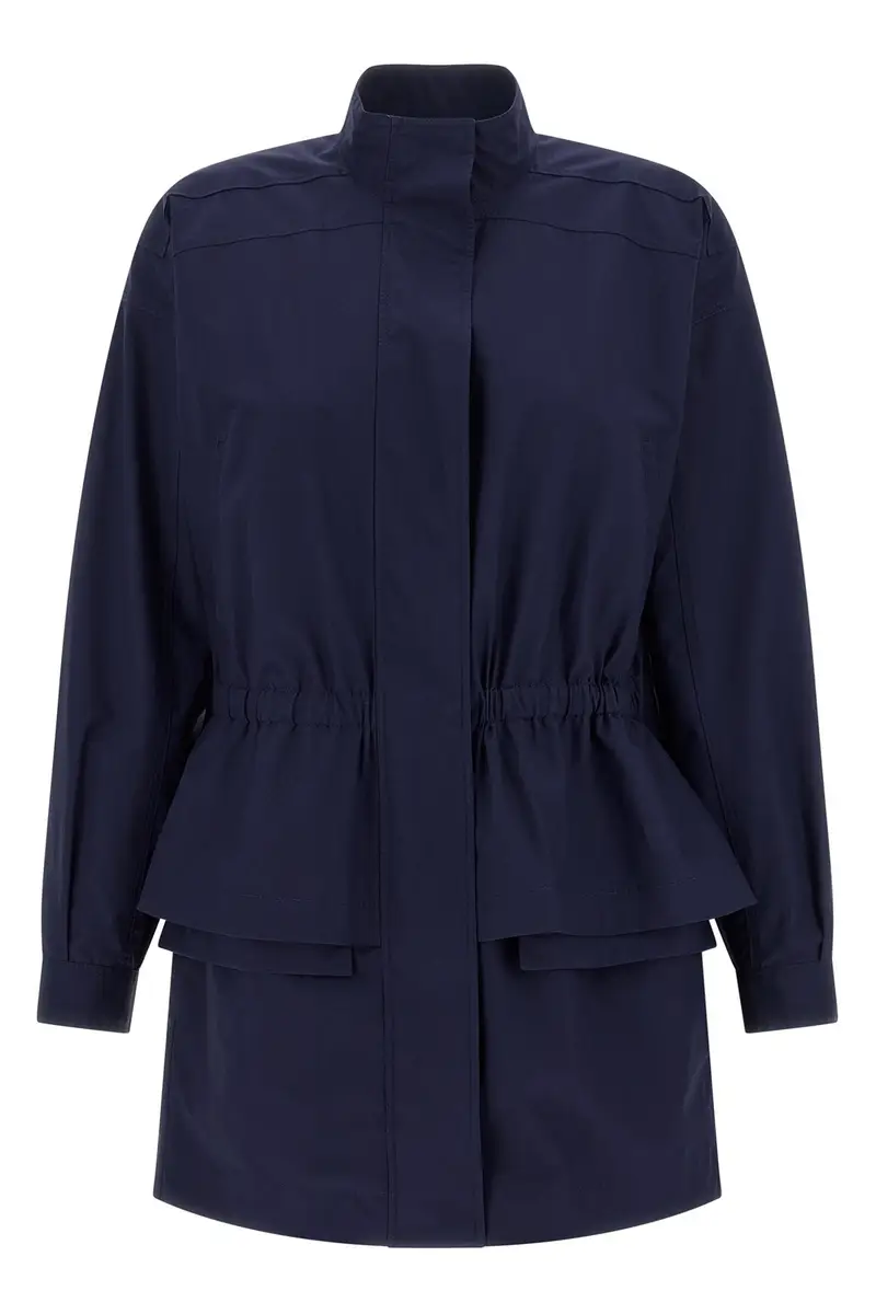 Giacca Sahariana Blu