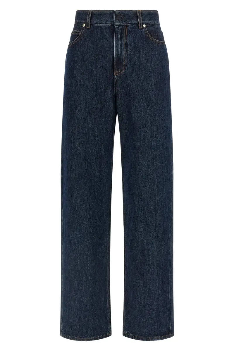 Fendi Jeans Blu 3892184