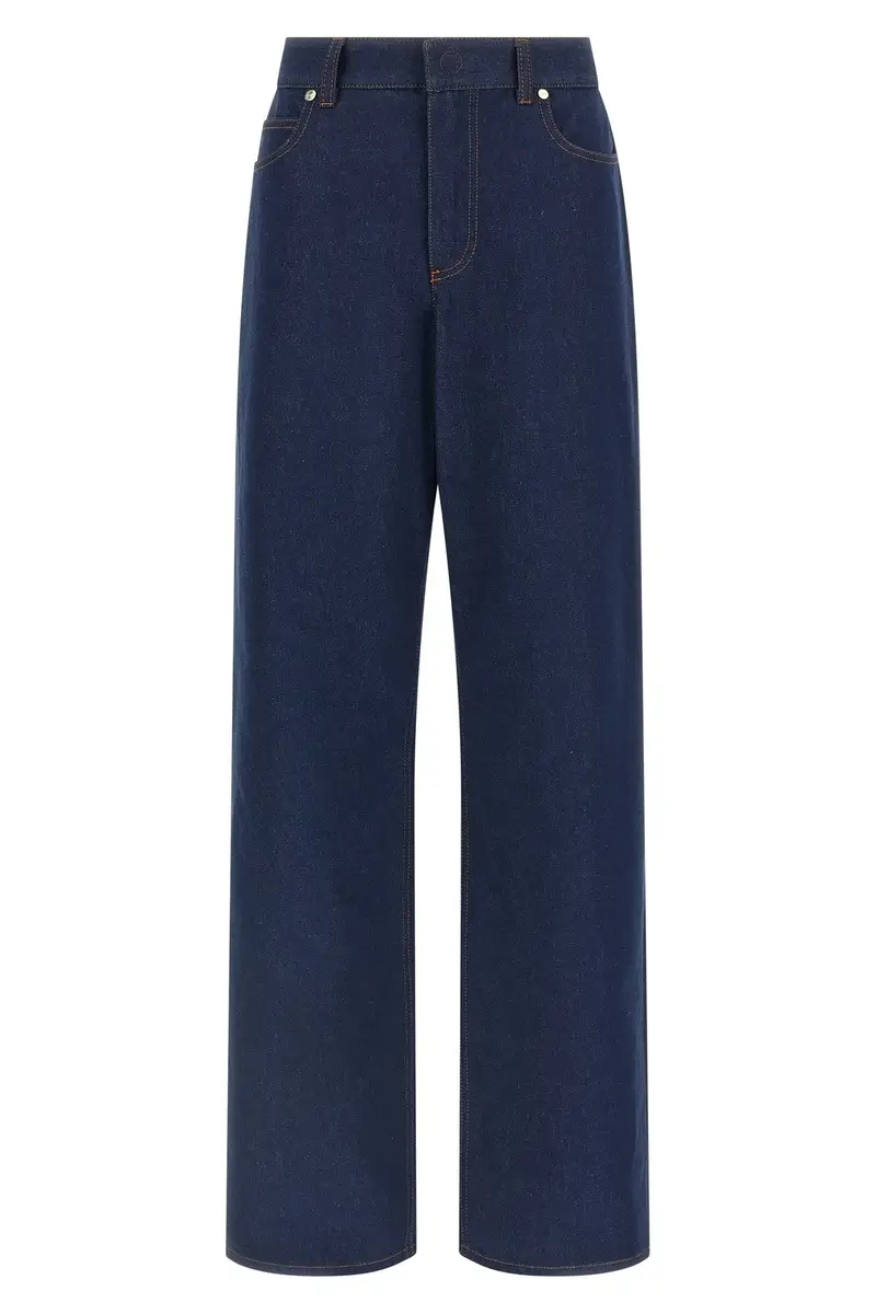 Jeans Ff Reverse Blu