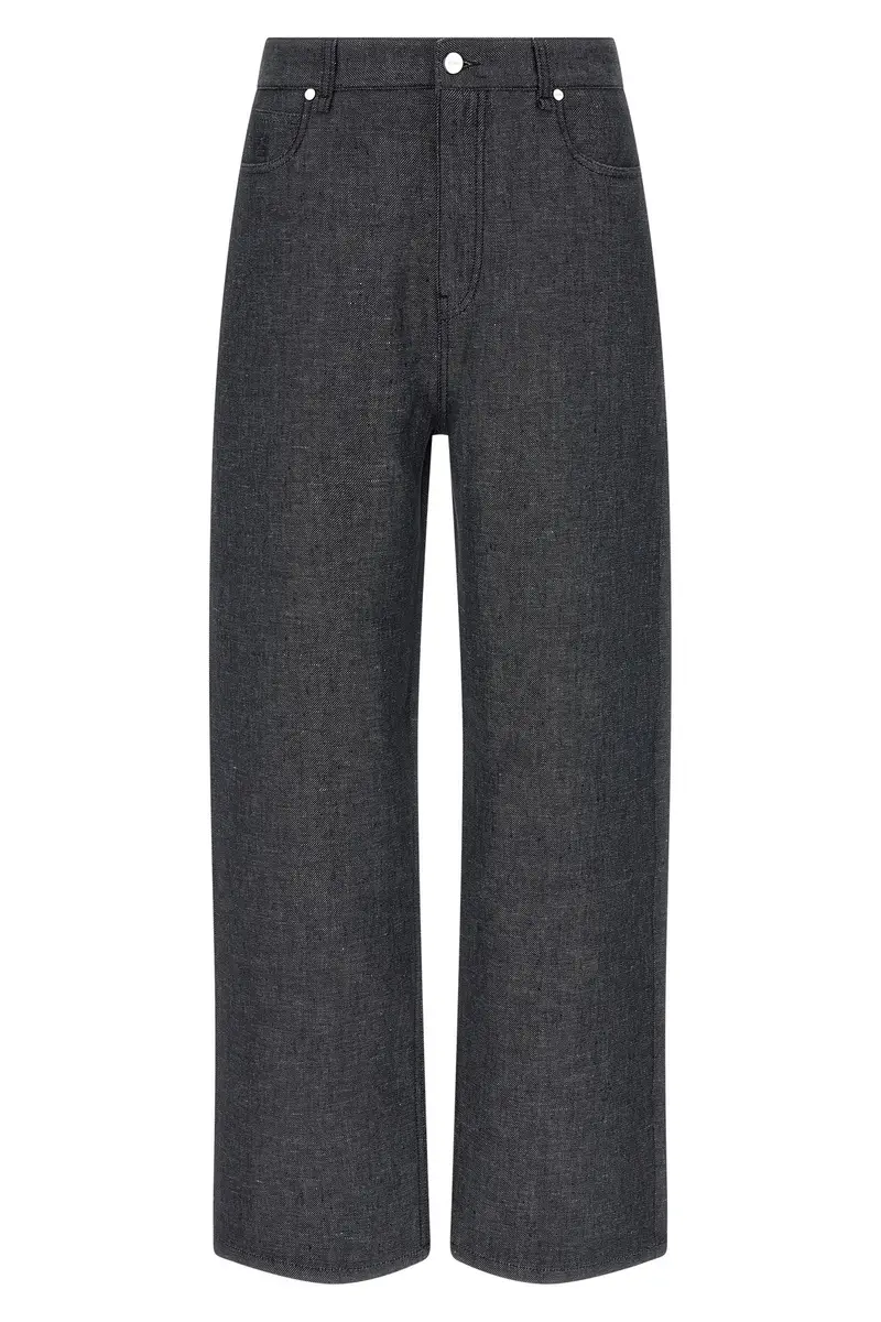 Jeans Ff Selleria Grigio