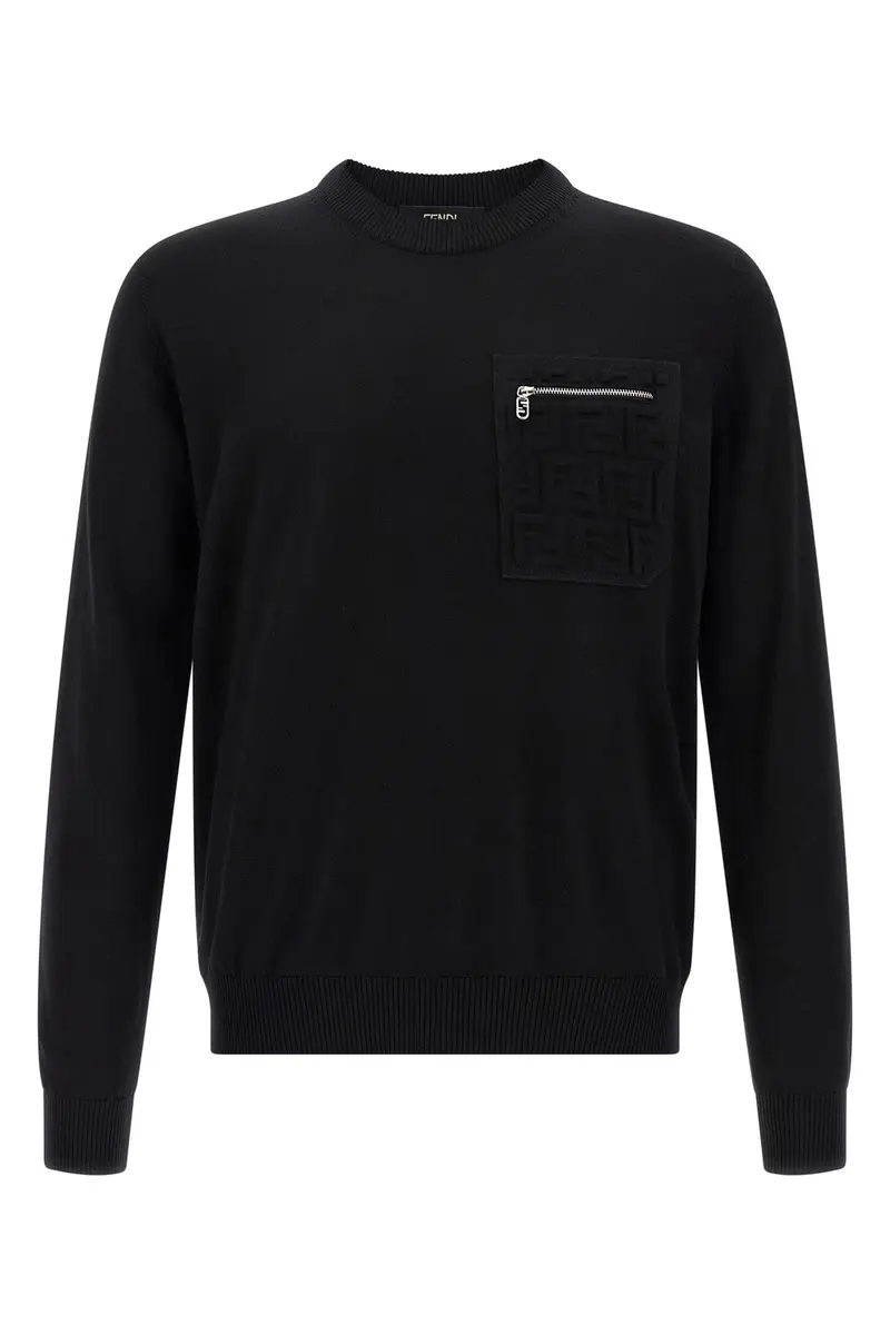 Maglia Taschino Ff Nero