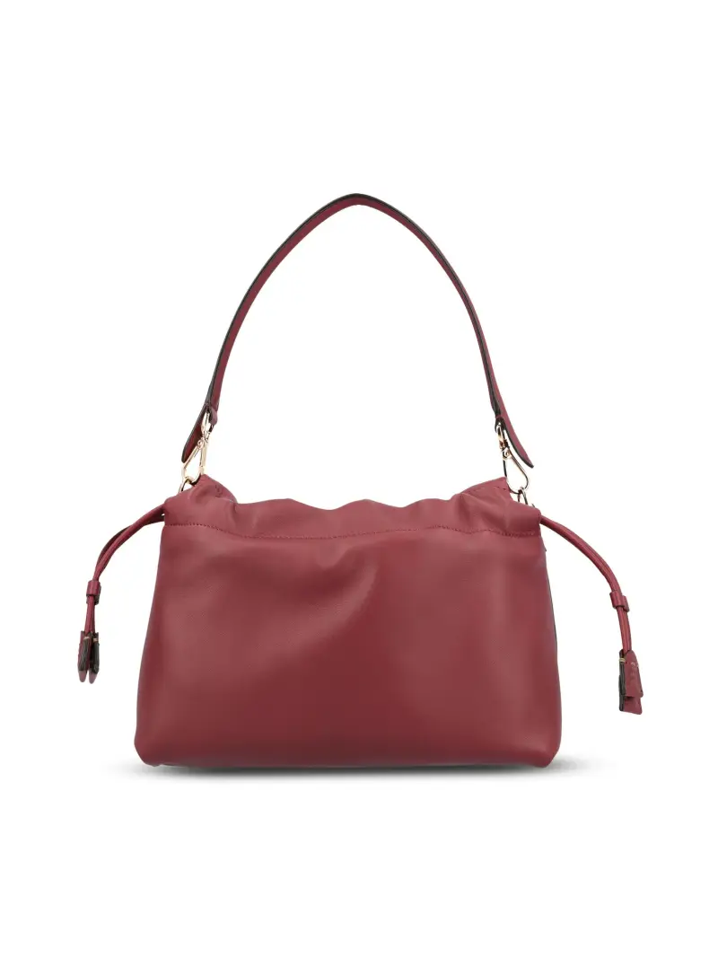 FENDI Mamma Baguette Medium ROSSO miniatura 2