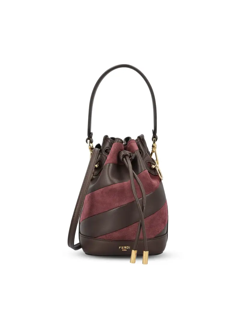 Minibag Mon Tresor MARRONE