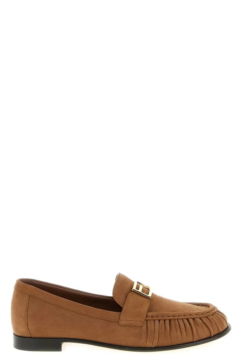 Mocassino Baguette Marrone