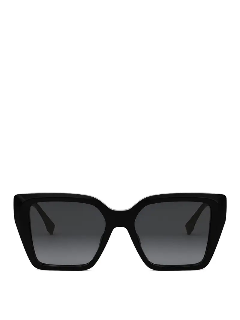 Occhiali da sole Nero