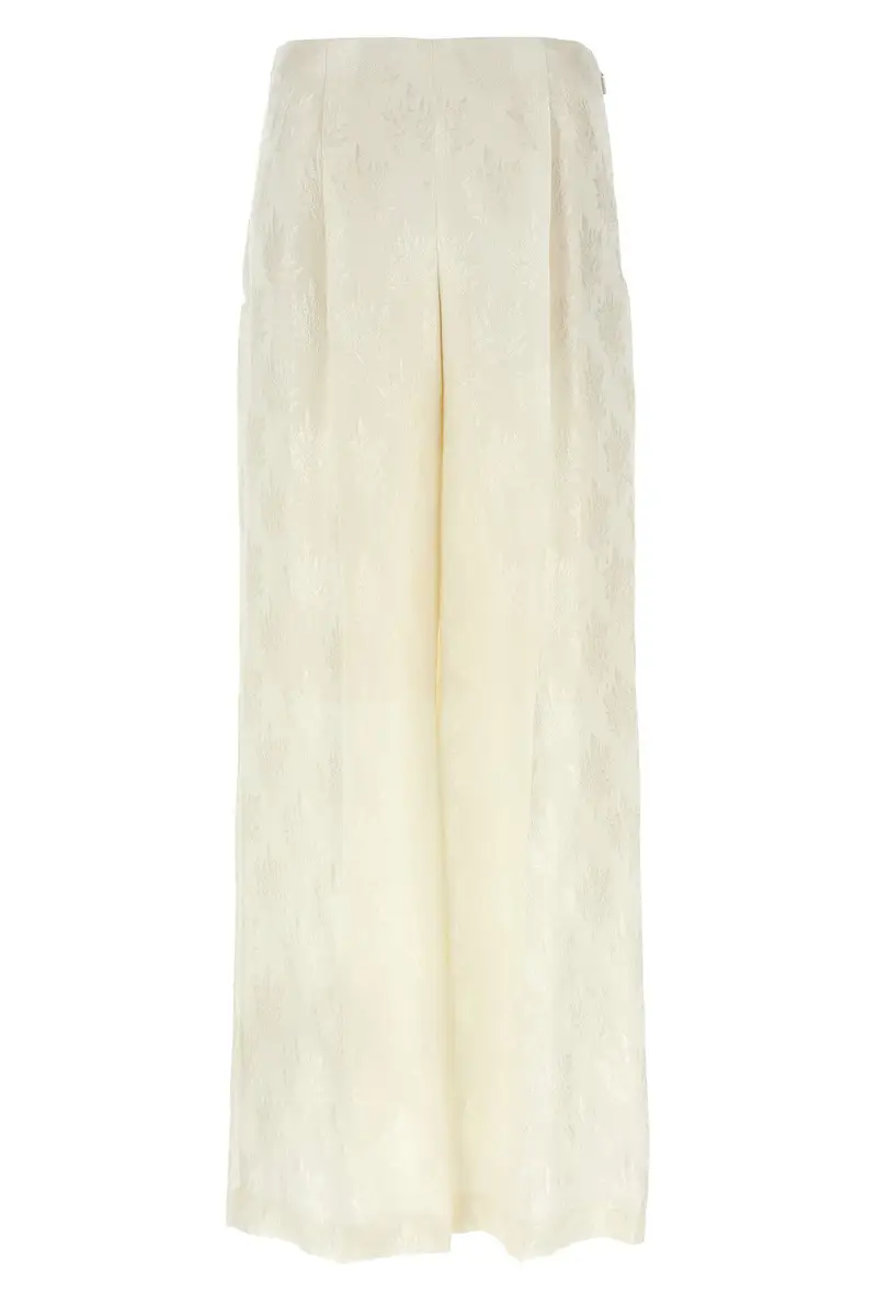 Pantalone Bouquet Bianco