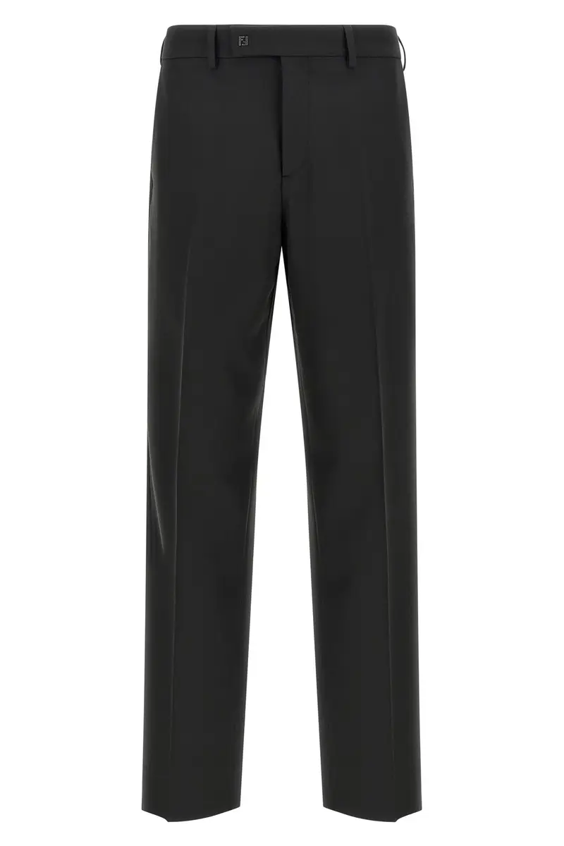 Pantalone Gabardine Nero