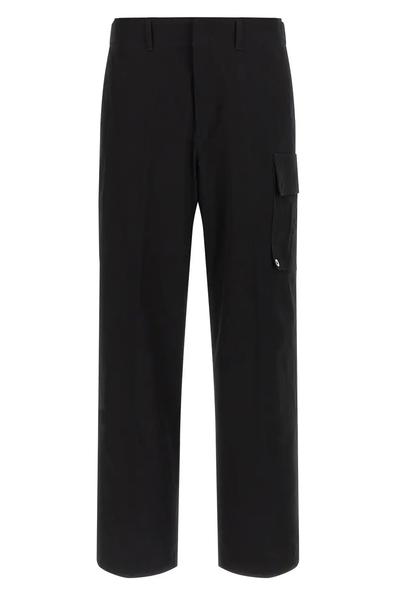 Pantalone Gabardine Nero