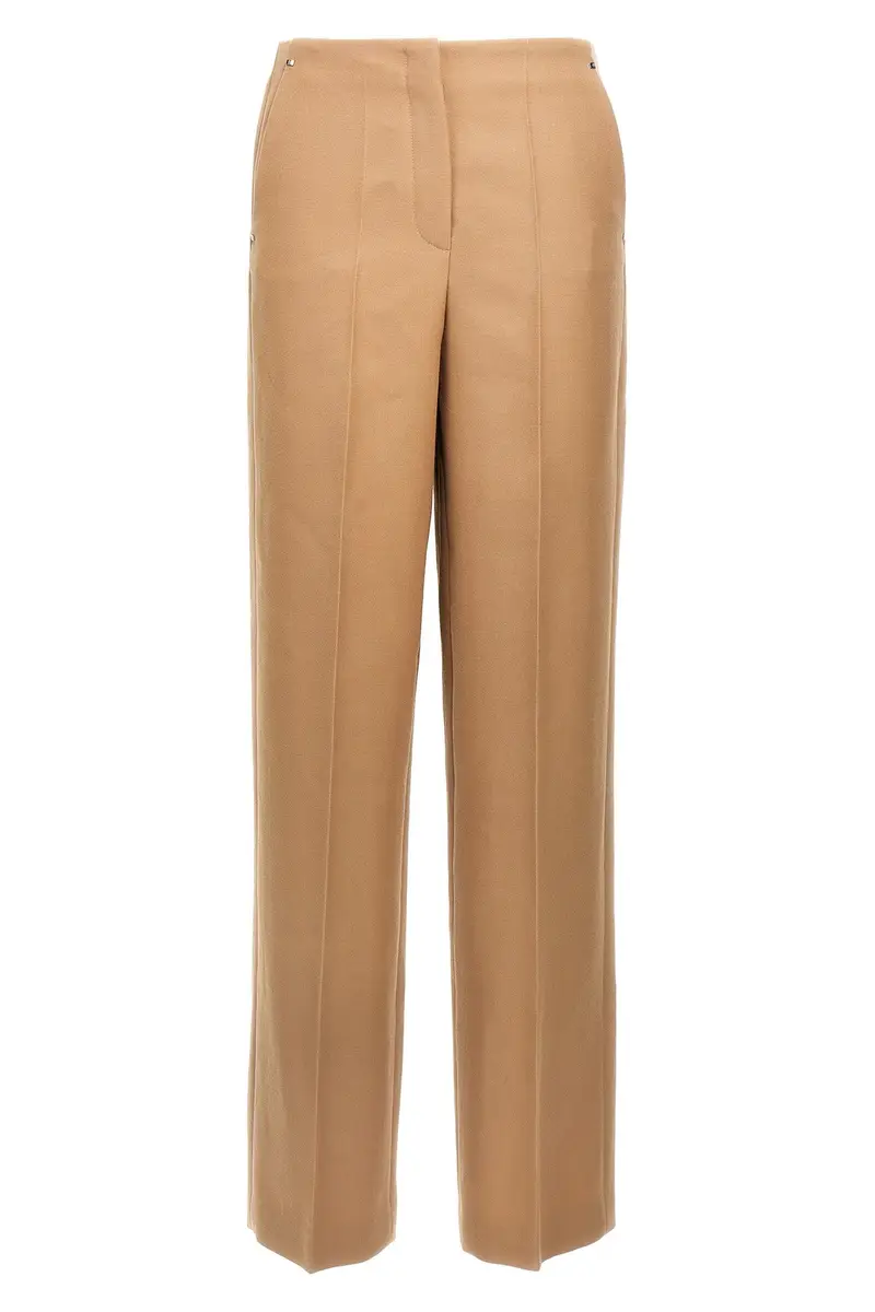 Pantalone Grain De Poudre Beige