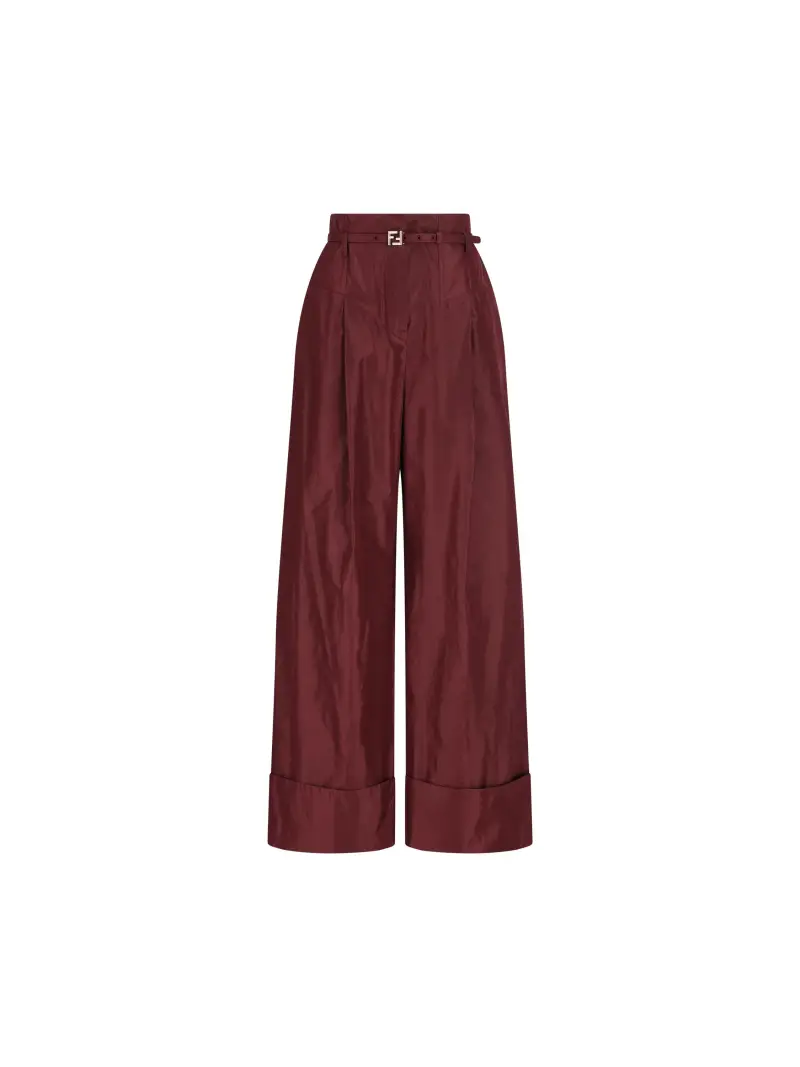 Pantaloni FF ROSSO