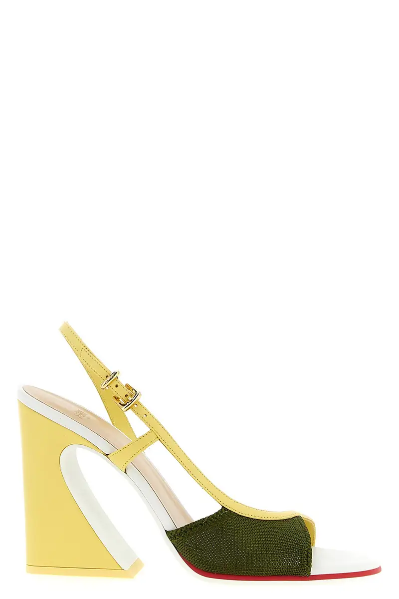 Sandalo Fendi Arco Multi