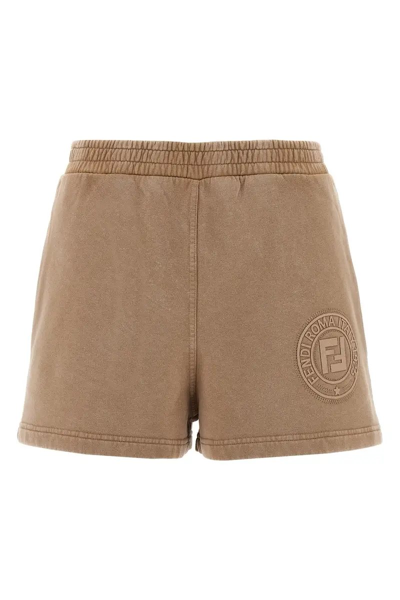 Short 'Fendi Roma' 3D Marrone