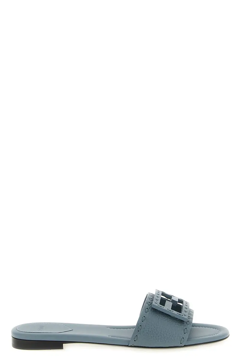 Slide Baguette Azzurro