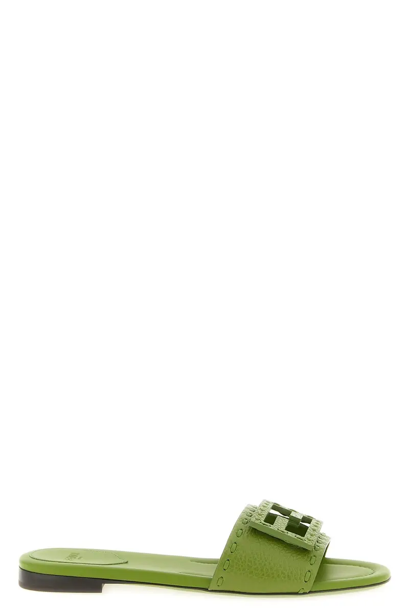 Slide Baguette Verde