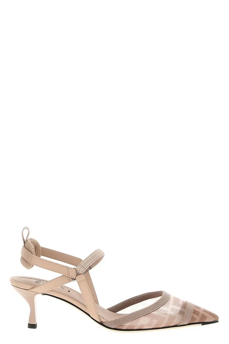 Slingback Colibrì Lite Rosa