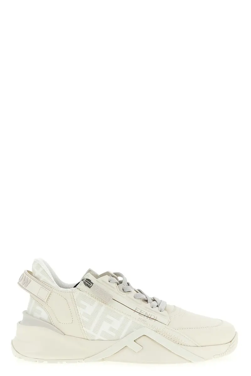 Sneaker Fendi Flow Bianco