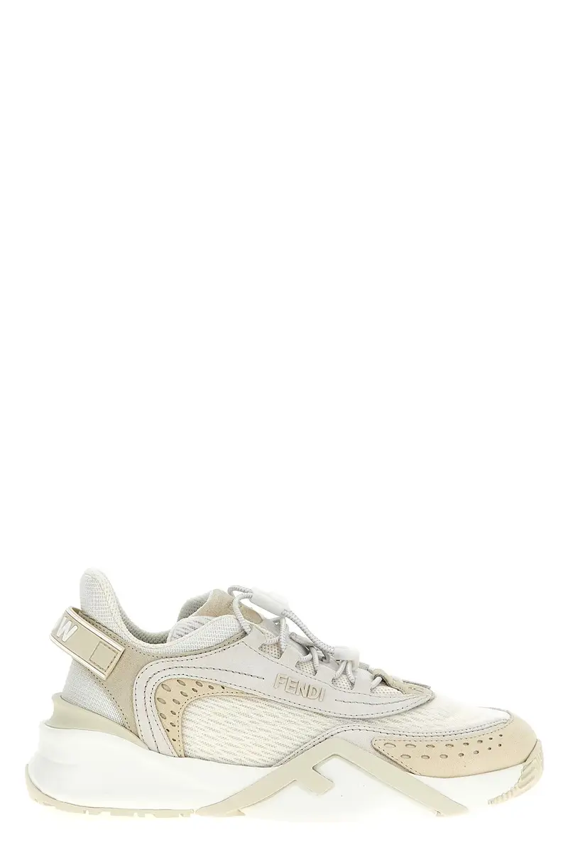 Sneaker 'Fendi Flow' Bianco