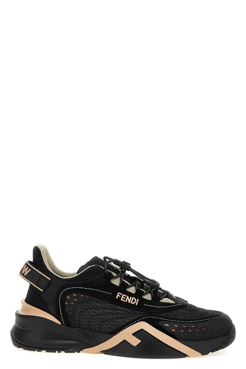 Sneaker 'Fendi Flow' Nero