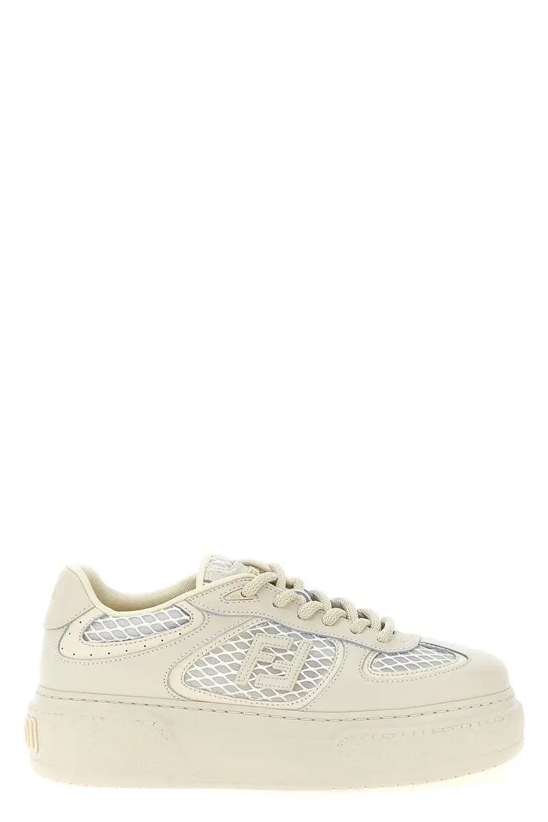 Sneaker 'Fendi Match' Beige