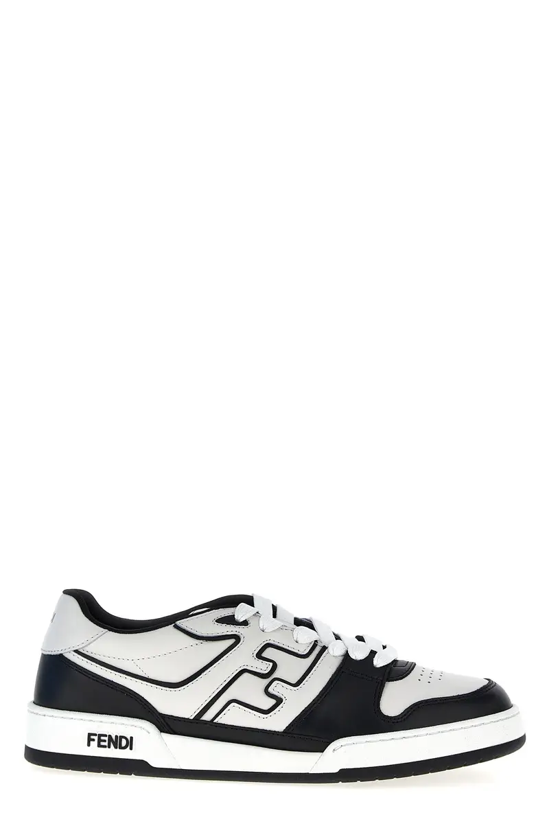 Sneaker 'Fendi Match' Bianco