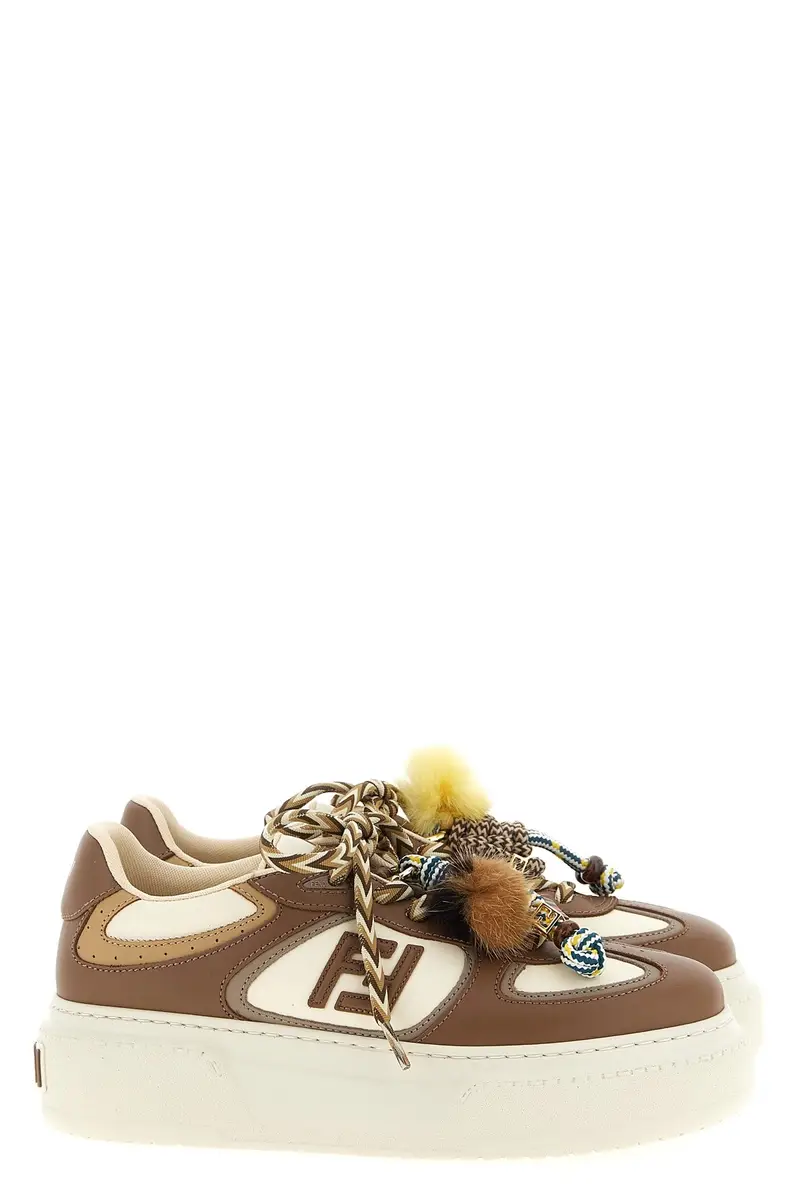 Sneaker 'Fendi Match' Multi