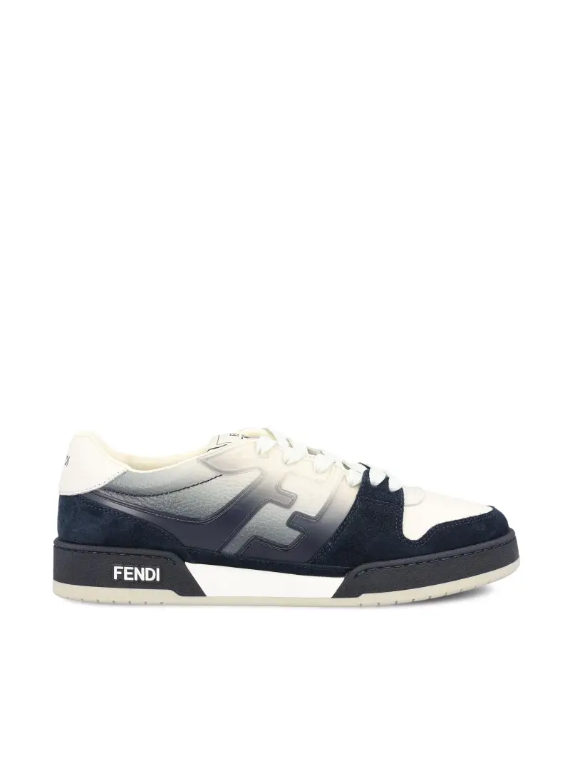 Sneaker Fendi Match NERO