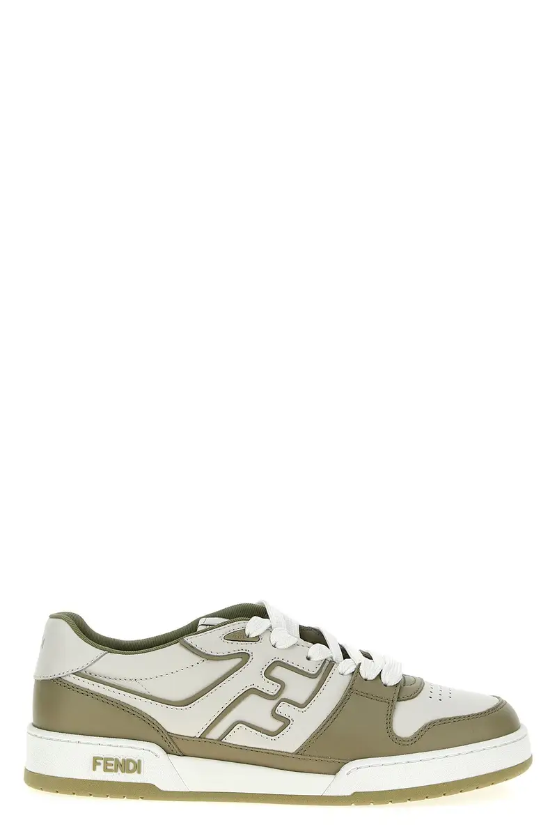 Sneaker 'Fendi Match' Verde