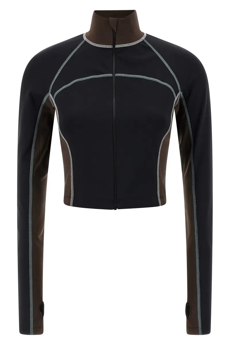 Fendi Top Nero 3832641