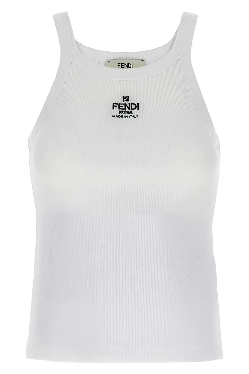 Fendi Top Bianco 4031610