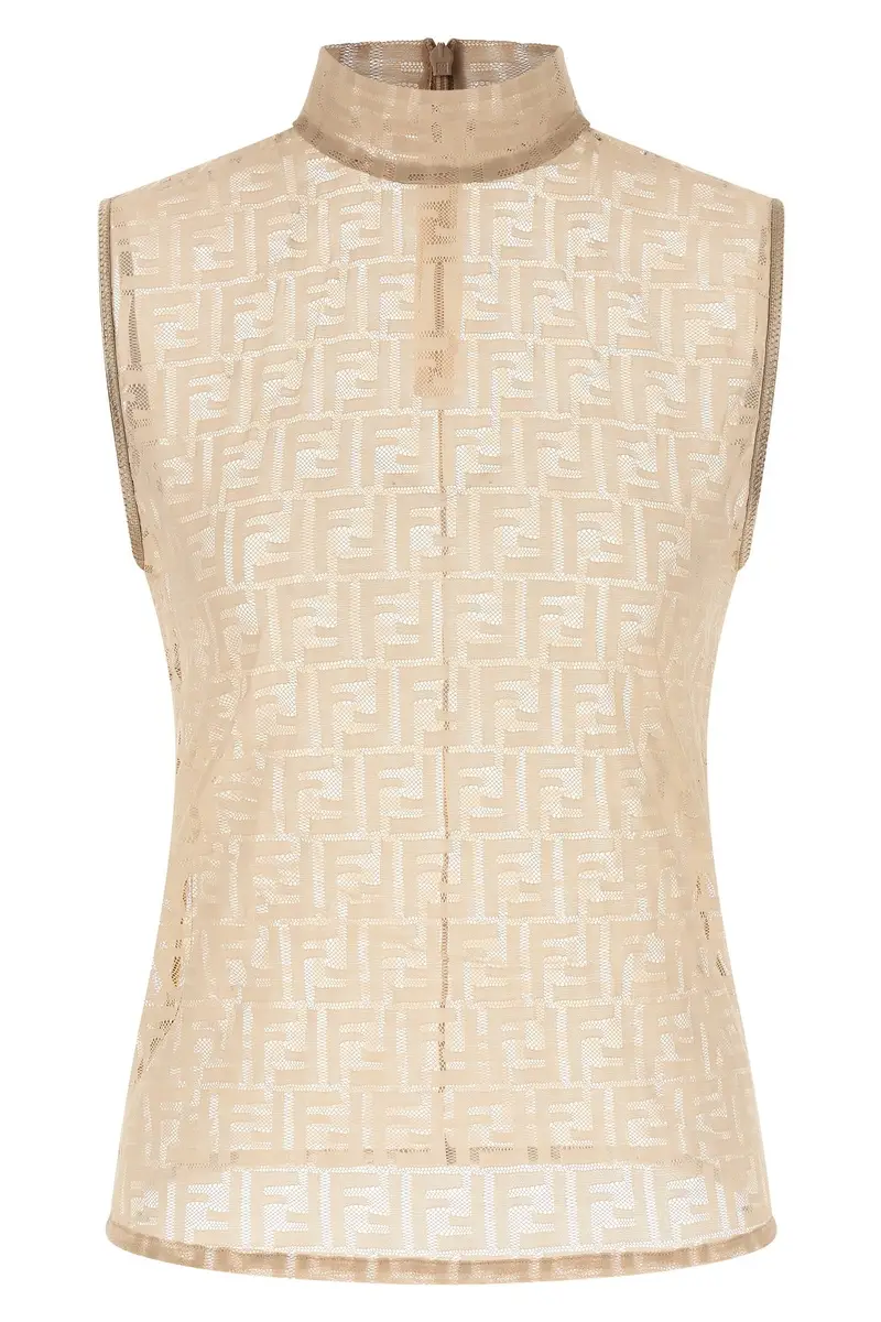Fendi Top Beige 3927950