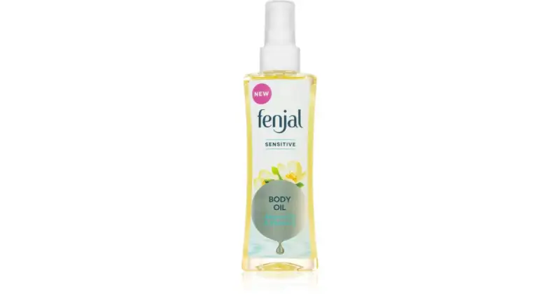 Olio Corpo Sensitive 145 ml