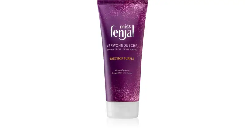 Touch Of Purple Crema Doccia 200 Ml