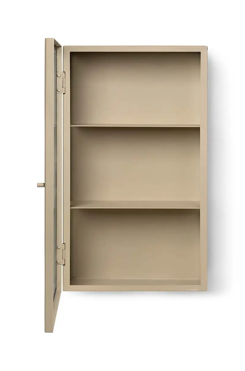 armadio a parete Haze Wall Cabinet Beige miniatura 3