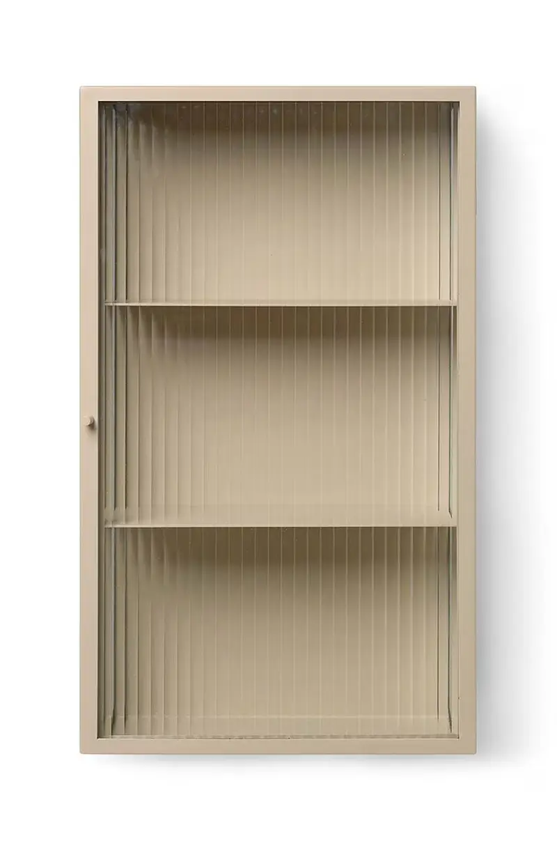 armadio a parete Haze Wall Cabinet Beige