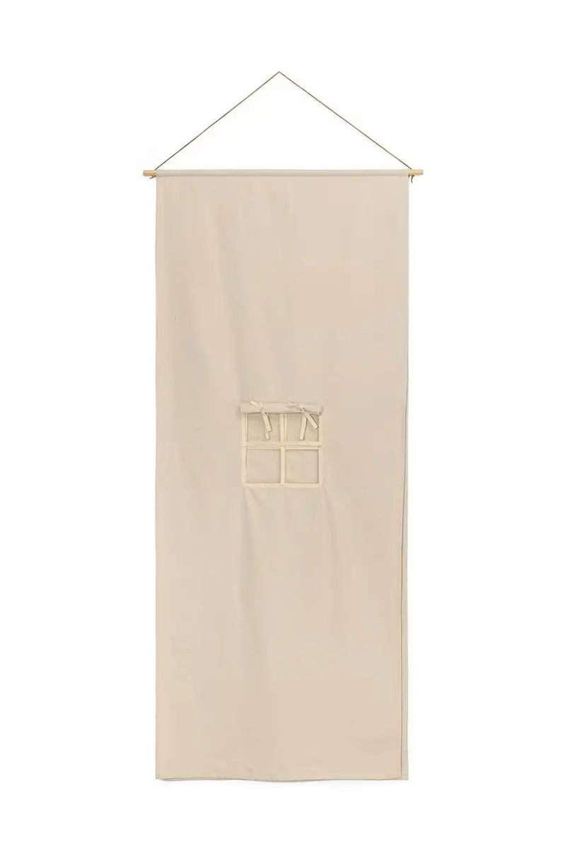 baldacchino sopra il letto Settle Bed Canopy Beige miniatura 3