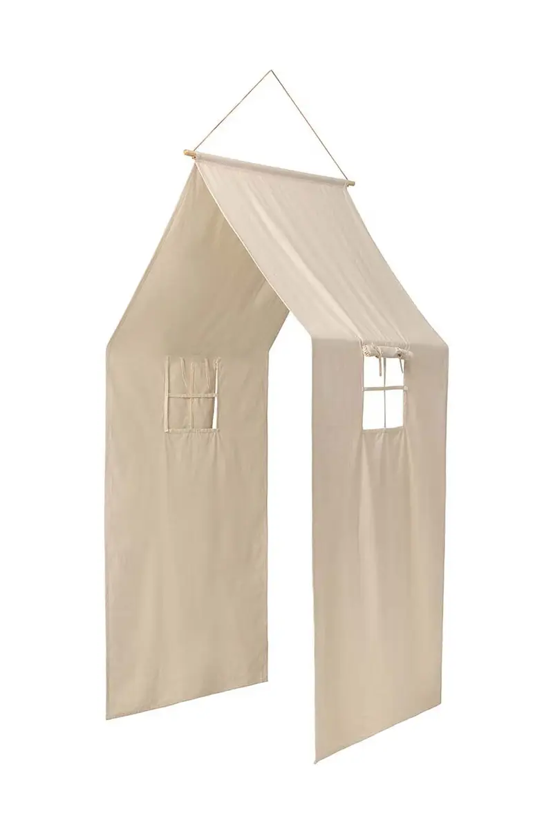 baldacchino sopra il letto Settle Bed Canopy Beige