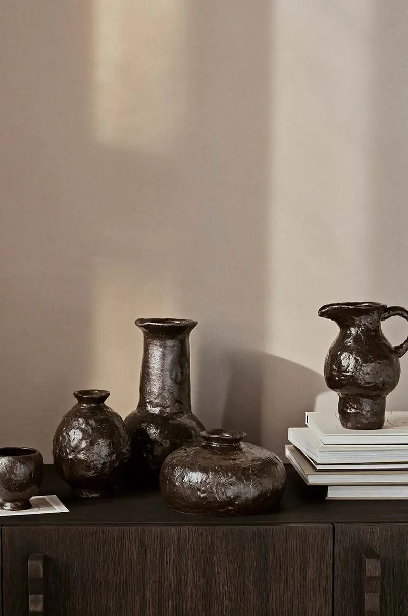 brocca Doro Jug 900 ml Nero miniatura 4