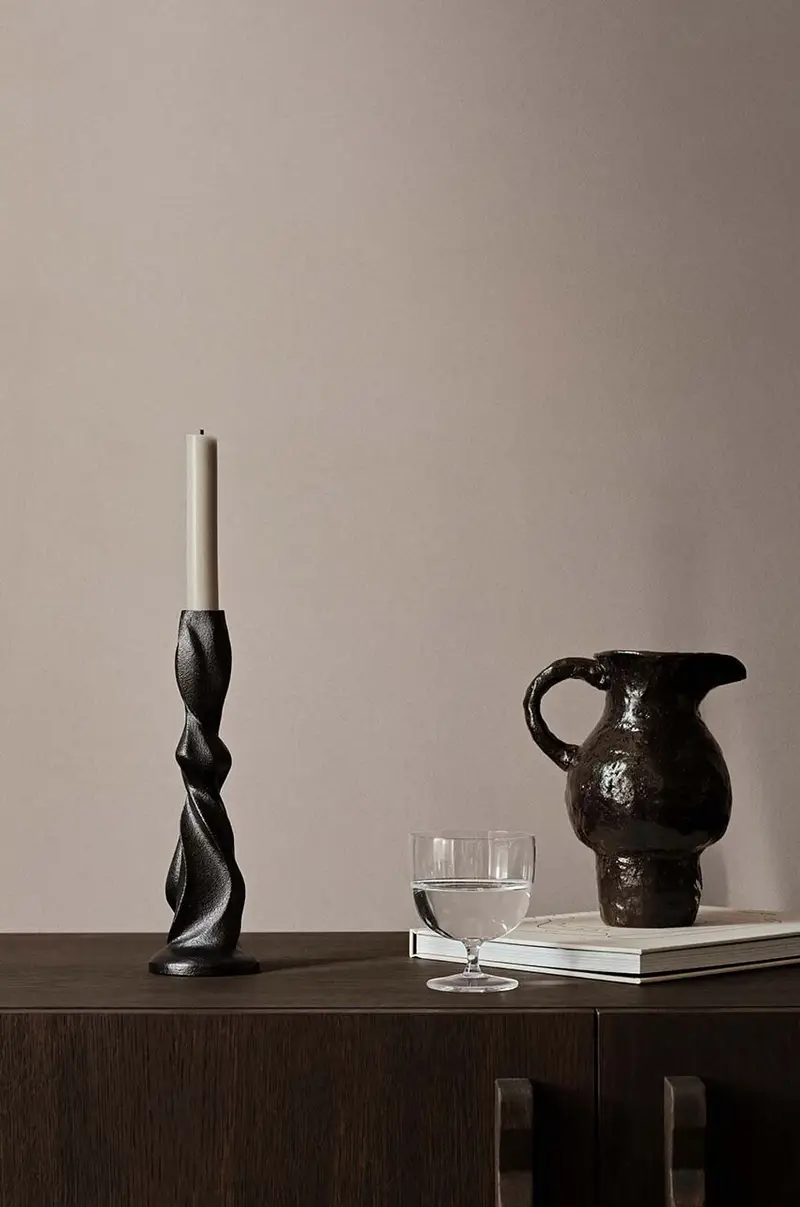 brocca Doro Jug 900 ml Nero miniatura 5