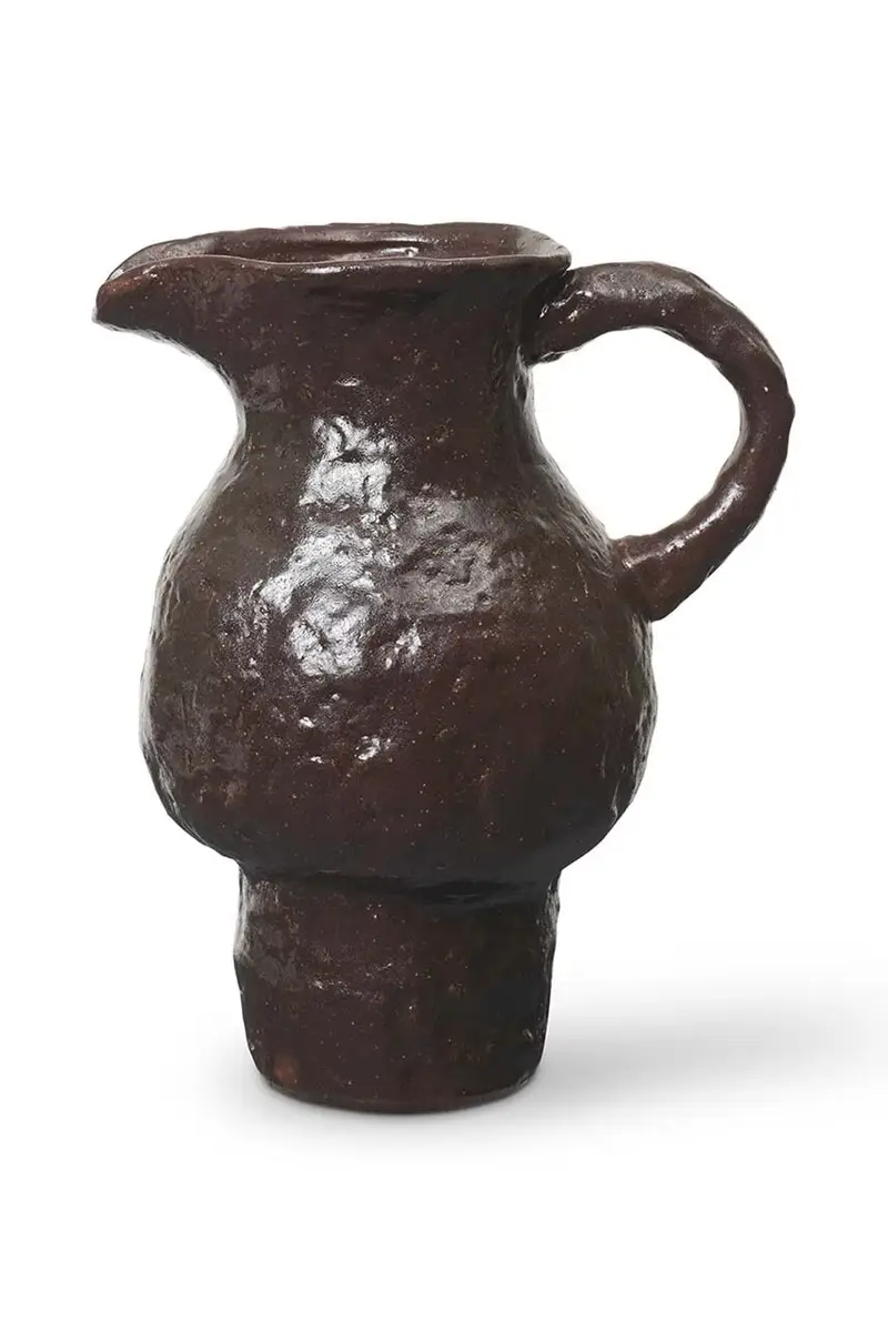 brocca Doro Jug 900 ml Nero