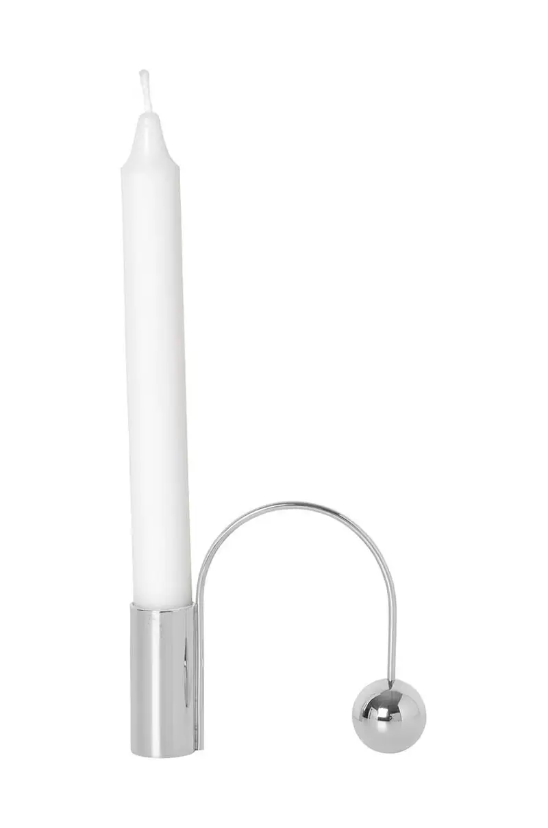 candeliere decorativo Balance Grigio