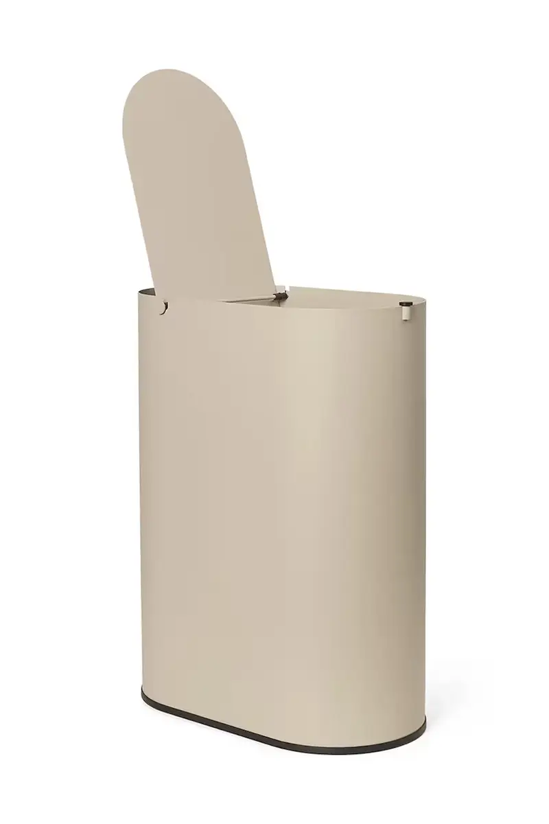 cestino dei rifiuti Enkel Bin 19 L colore beige miniatura 2